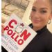 Jennifer López promueve hablar en español con su primer libro infantil, “Con Pollo”