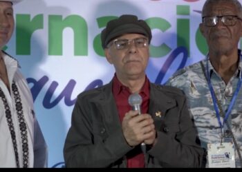 Festival Folklórico desborda arte y cultura en Santo Domingo Este