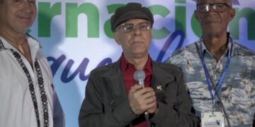 Festival Folklórico desborda arte y cultura en Santo Domingo Este