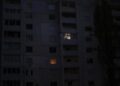 Las luces se apagan en Ucrania cuando Rusia lanza un ataque "masivo"