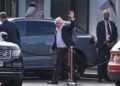 Boris Johnson sale de la contienda para ser primer ministro