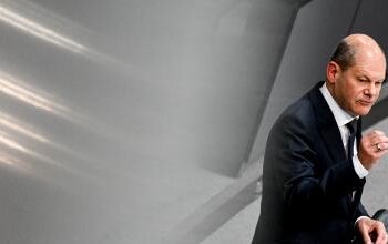 Alemania entregará en breve a Ucrania un sistema de defensa antiaérea