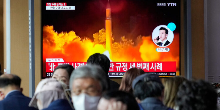 Corea del Sur impone sanciones contra Corea del Norte por primera vez en 5 años