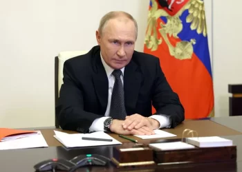 Vladimir Putin declaró la ley marcial en las regiones ucranianas anexadas por Rusia