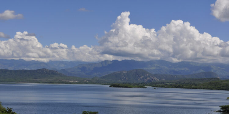 INDRHI informa lluvias mejoran niveles de presas en beneficio de los sectores agrícola, industrial y turístico