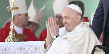 El papa clama el fin guerra Ucrania-Rusia y reconstruir la convivencia