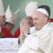 El papa clama el fin guerra Ucrania-Rusia y reconstruir la convivencia