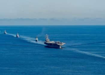 Corea del Sur, EE. UU. y Japón mantienen anti-N. Simulacros de submarinos coreanos