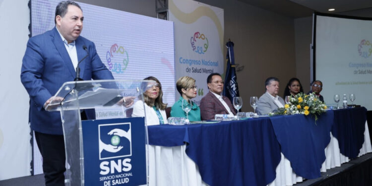 Servicio Nacional de Salud realiza Primer Congreso Nacional de Salud Mental
