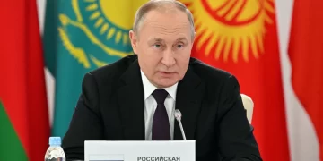 Vladimir Putin dijo que Rusia no realizará más ataques masivos contra la infraestructura de Ucrania en lo inmediato