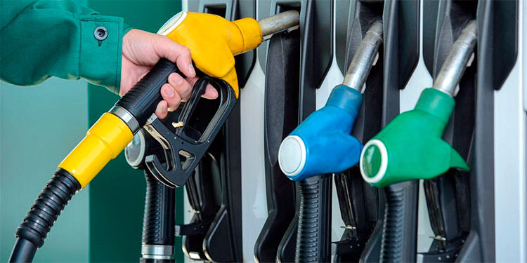 Precios de los combustibles seguirán iguales