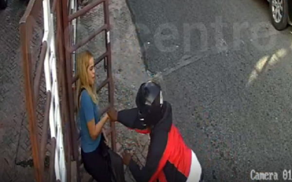 Residentes en SDO con el grito al cielo por ola de atracos