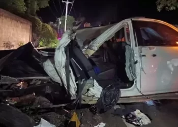 Accidente en Monte Plata deja dos muertos, entre ellos madrastra de Mantequilla