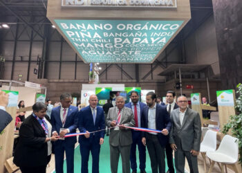 República Dominicana exhibe productos agrícolas en Fruit Attraction 2022