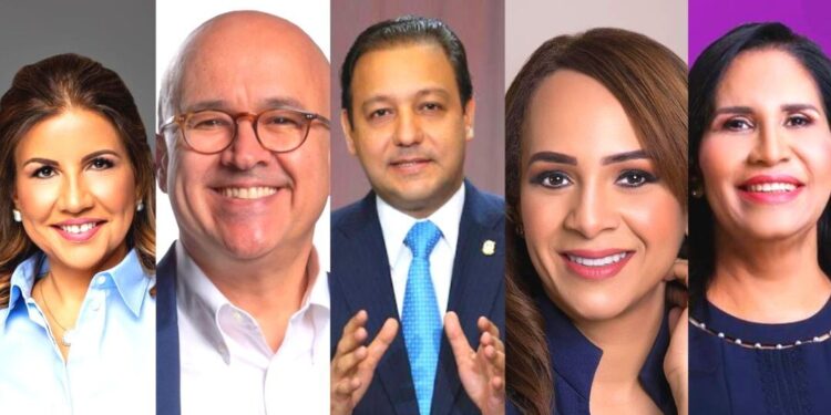 PLD escogerá hoy a su candidato presidencial a través de una consulta de simpatía