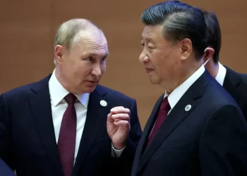 Tras el brutal ataque de Putin contra Ucrania, China volvió a pedir diálogo entre las partes