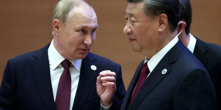 Tras el brutal ataque de Putin contra Ucrania, China volvió a pedir diálogo entre las partes