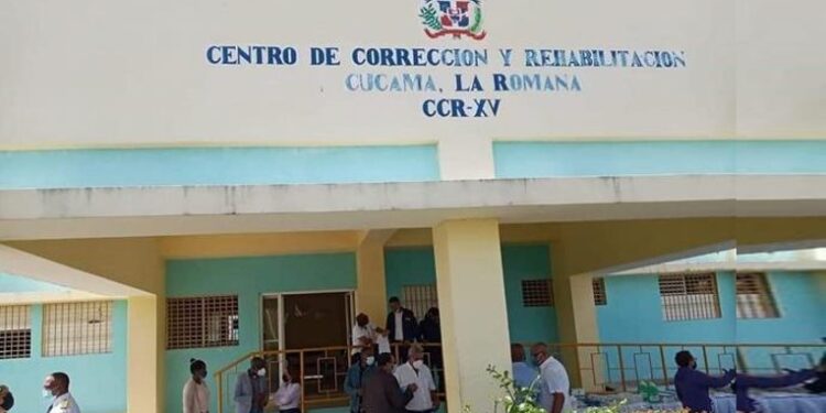 Autoridades penitenciarias investigan riña entre internos que dejó 4 heridos en CCR de La Romana