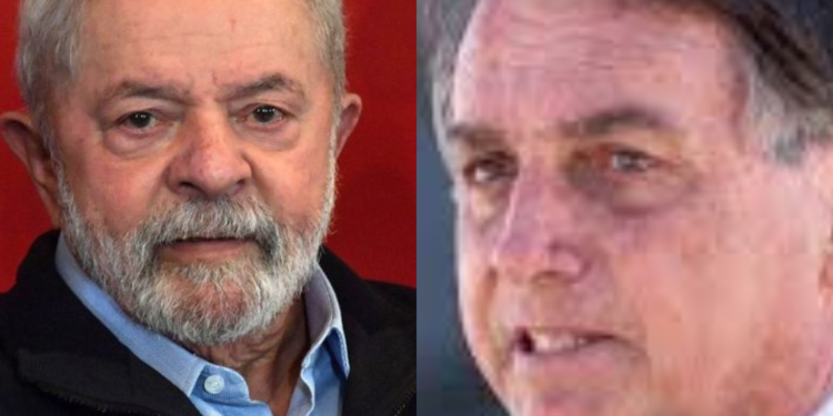 Elecciones en Brasil: Lula adelanta a Bolsonaro con el 70 % escrutado