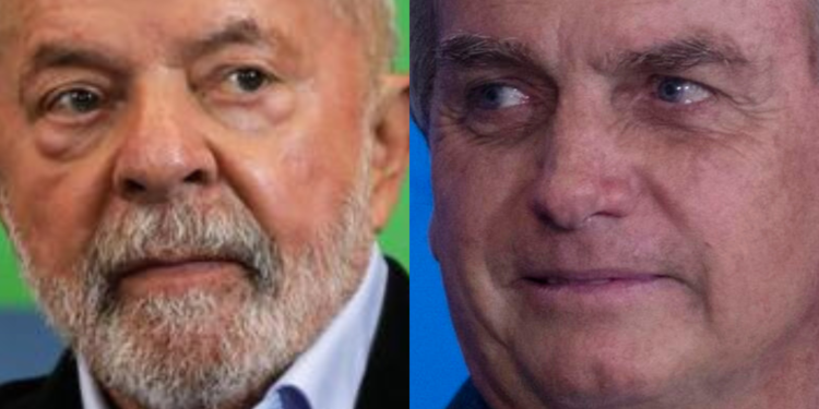 Lula y Bolsonaro definirán la Presidencia en una segunda vuelta
