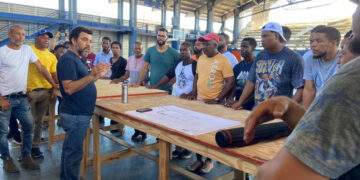 Dirección General de Cine impulsa formación cinematográfica en Samaná