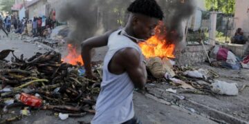 La ONU propone que uno o varios países envíen fuerza de acción rápida a Haití