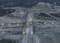 INDRHI anuncia que ritmo de trabajo en la presa Monte Grande no se afectó con Fiona