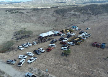 Gobierno trabaja para impulsar producción en asentamiento El Aguacatico, en Tamayo