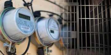 Policía Nacional captura hombre por robo de contadores eléctricos