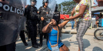 Un nuevo motín en una cárcel de Ecuador dejó cinco muertos y 23 heridos