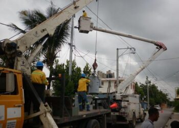 Director DIECOM:  Región este y nordeste que fueron afectadas por Fiona se recupera gracias  al esfuerzo  Luis Abinader