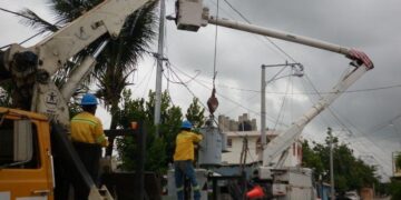 Director DIECOM:  Región este y nordeste que fueron afectadas por Fiona se recupera gracias  al esfuerzo  Luis Abinader