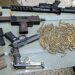 PN captura en Nagua seis hombres a quienes ocupan armas de fuego de alto calibre y cientos de municiones