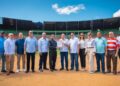Ministro José Paliza entrega aportes por más de RD$90 millones en Puerto Plata