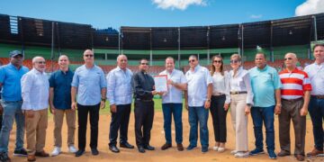 Ministro José Paliza entrega aportes por más de RD$90 millones en Puerto Plata