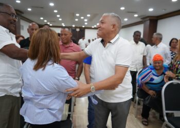 Radhamés González pide en SDO defender obra de gobierno Abinader