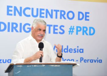 MVM garantiza PRD será opción con candidaturas propias de poder en 2024