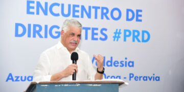 MVM garantiza PRD será opción con candidaturas propias de poder en 2024