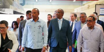 Rector Editrudis anuncia instalación de panadería en el Comedor Universitario