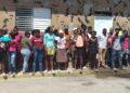 Migración detiene otros 41 nacionales haitianos ilegales en Elías Piña