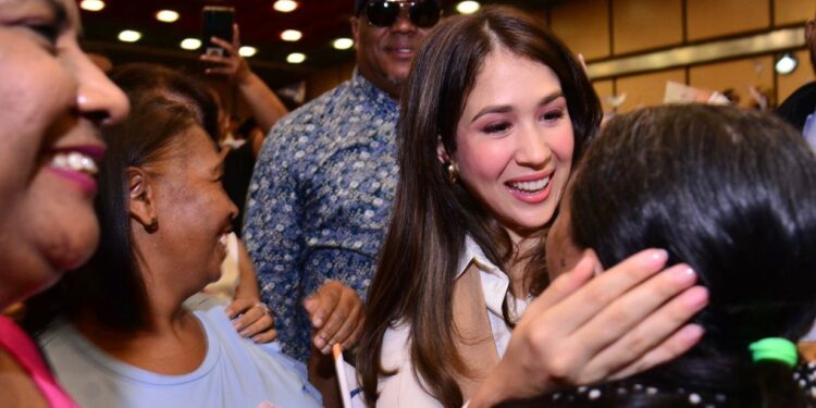 Nahiony Reyes aboga por una sociedad más inclusiva