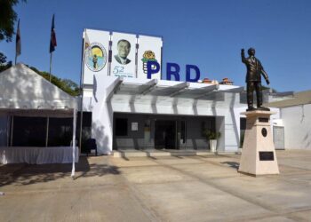 PRD saluda postura OEA Y ONU favorece  envió fuerzas para estabilizar Haití