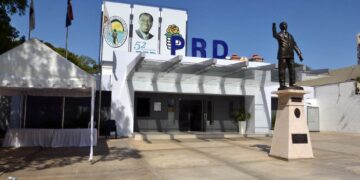 PRD saluda postura OEA Y ONU favorece  envió fuerzas para estabilizar Haití 