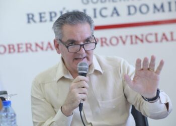 Gobierno avanza 95% recuperación La Romana daños causó Fiona