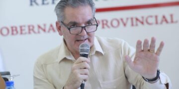 Gobierno avanza 95% recuperación La Romana daños causó Fiona