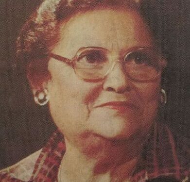 Colectan firmas para dedicar estación del metro en honor a Zaida Ginebra