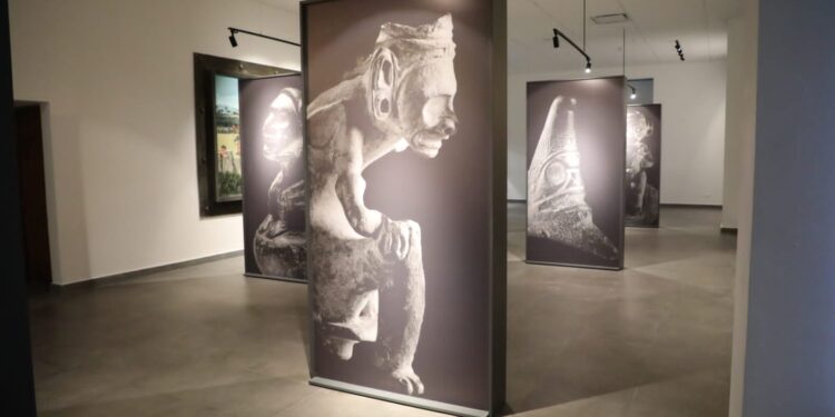 Presidente Abinader encabeza reapertura Museo Hombre Dominicano