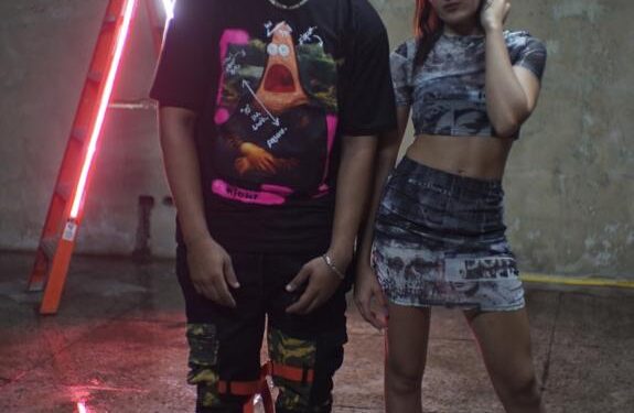 "Mala" nueva colaboración de los urbanos Nicole Nima y David BG