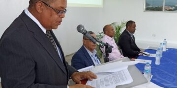 MESCyT imparte “Primera Conferencia de Innovación y Vinculación IES-Empresa de la Región SUR”