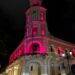 Monumentos del Distrito se iluminan de rosa por lucha contra Cáncer de Mama